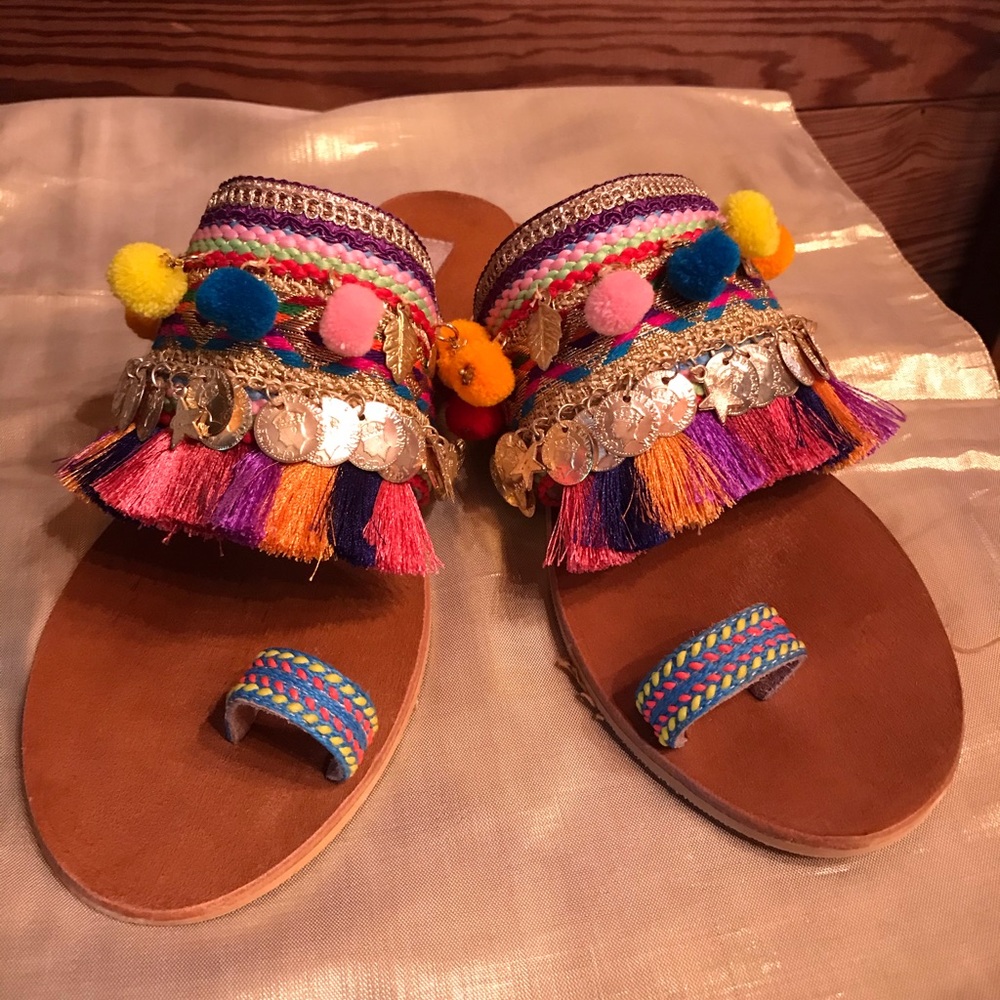 Steve Madden Carly Sandal - Picture 1 of 3